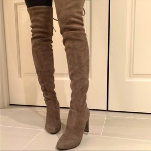 Thigh high boots!!